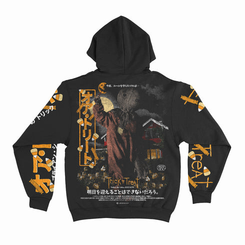 オア・トリート Trick 'R Treat / 10.31 (Pullover Hooded Sweatshirt / Timed Edition)